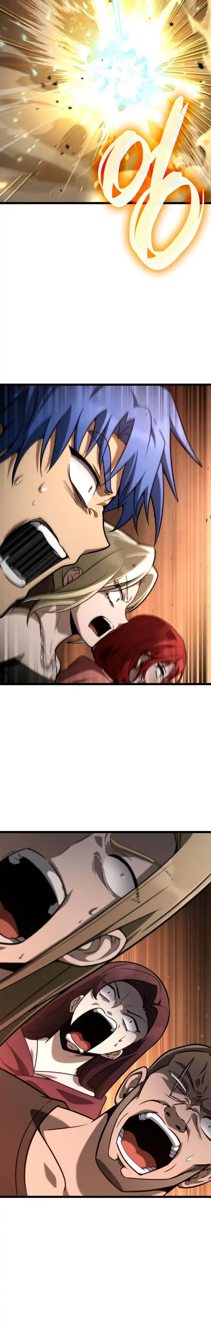 Read Infinite Mage ID Manga Online