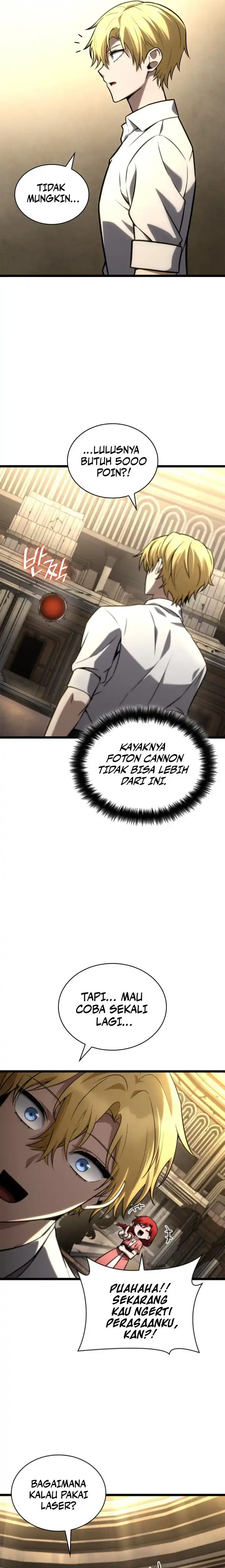 Read Infinite Mage ID Manga Online