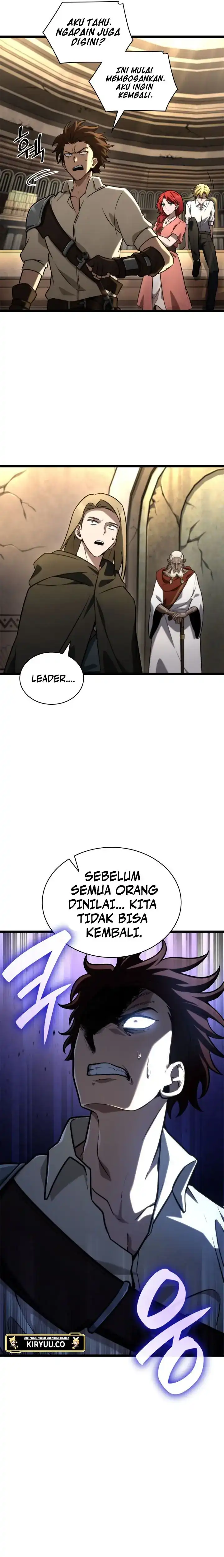 Read Infinite Mage ID Manga Online
