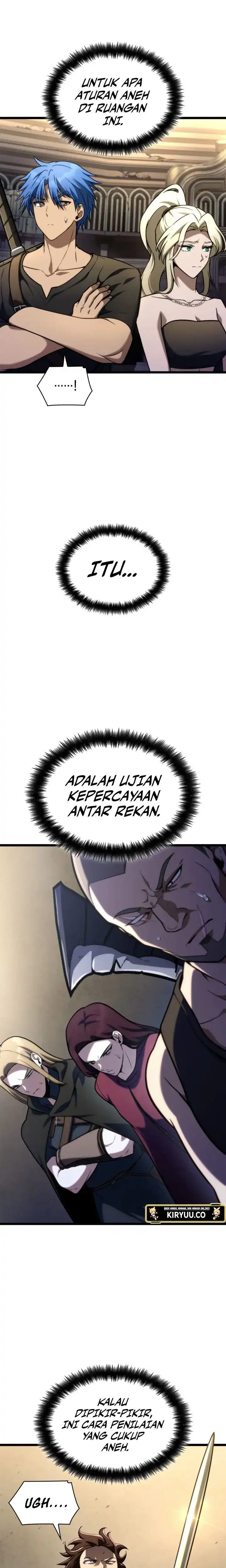 Read Infinite Mage ID Manga Online