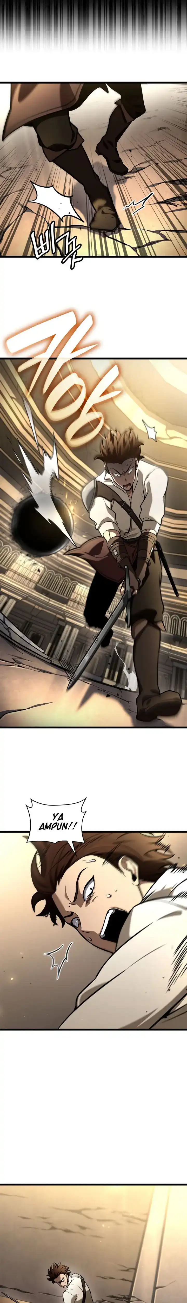 Read Infinite Mage ID Manga Online