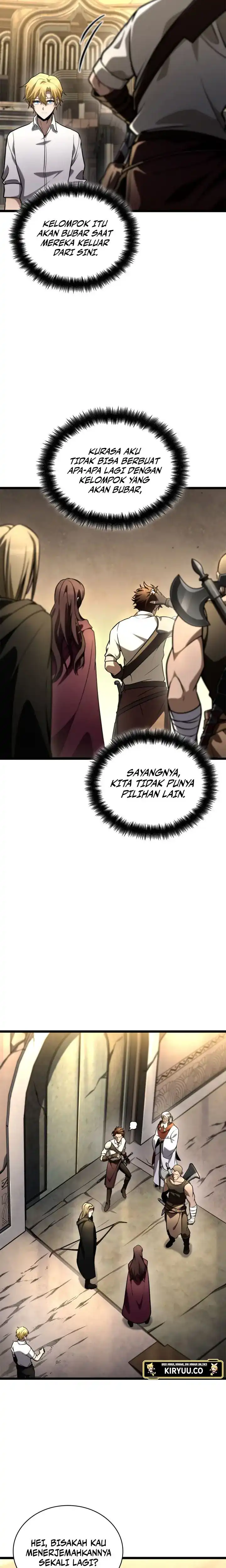 Read Infinite Mage ID Manga Online