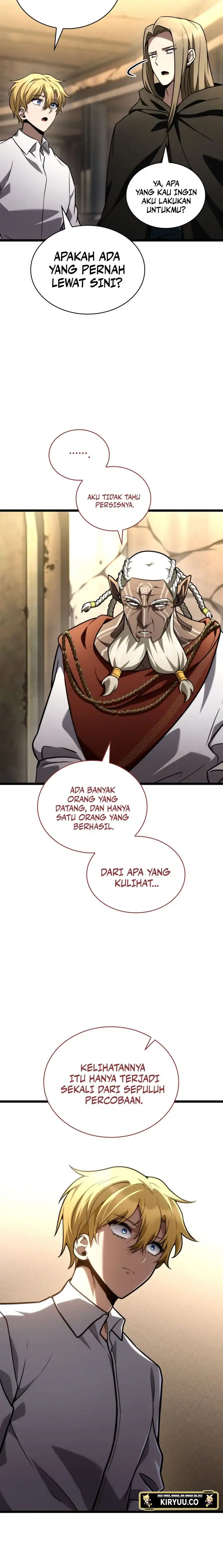 Read Infinite Mage ID Manga Online