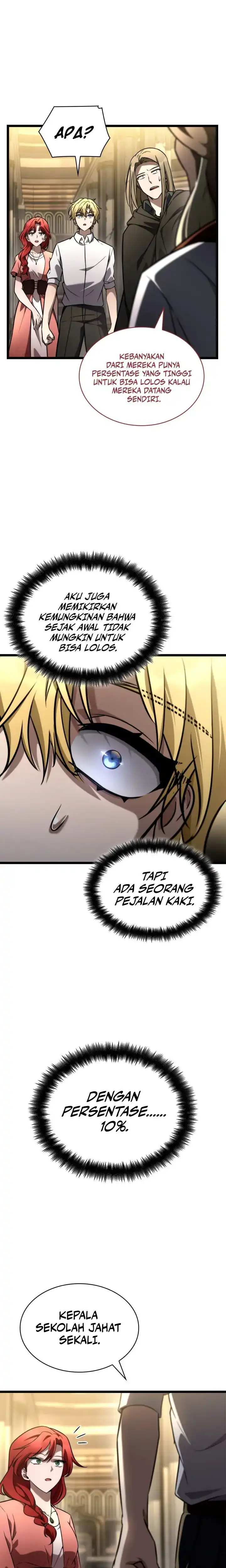 Read Infinite Mage ID Manga Online