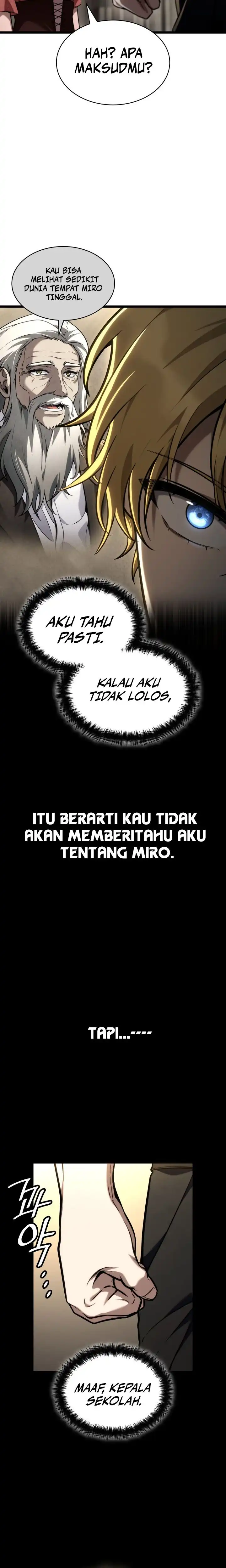 Read Infinite Mage ID Manga Online