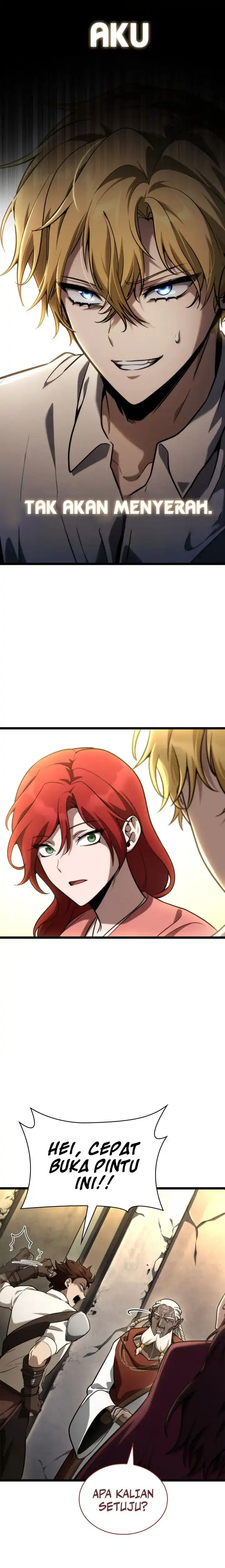 Read Infinite Mage ID Manga Online