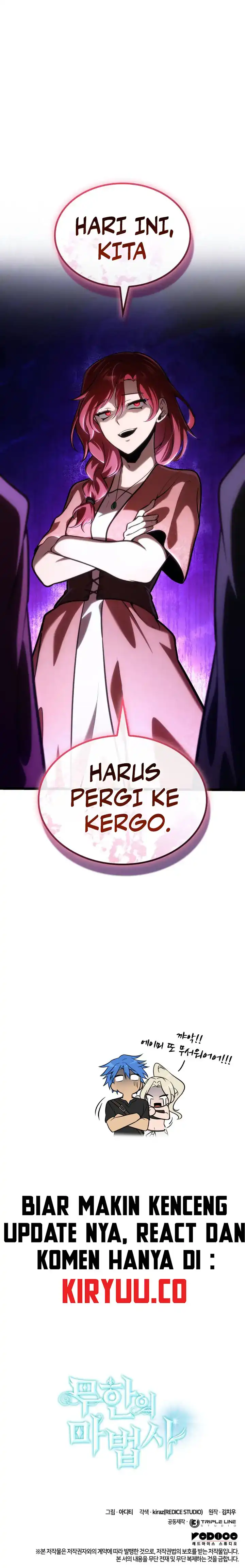 Read Infinite Mage ID Manga Online