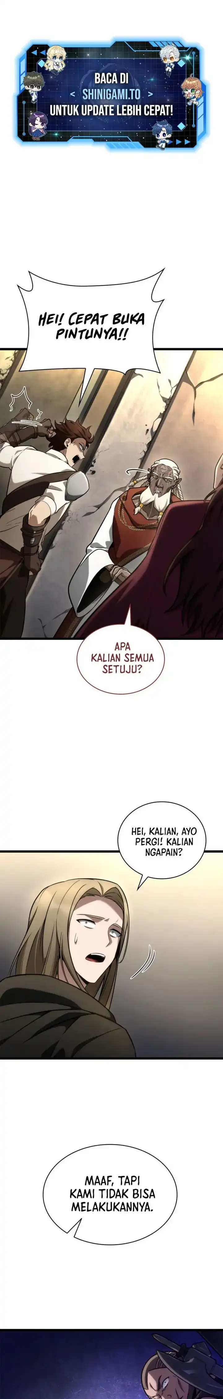 Read Infinite Mage ID Manga Online
