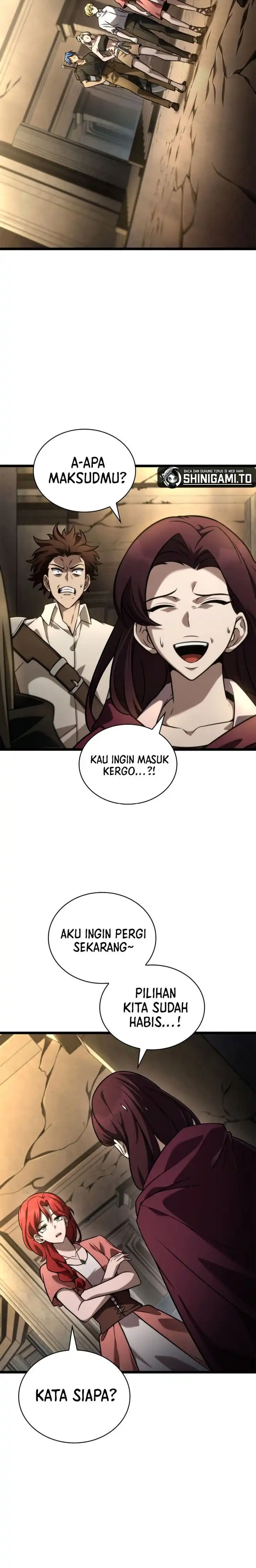 Read Infinite Mage ID Manga Online