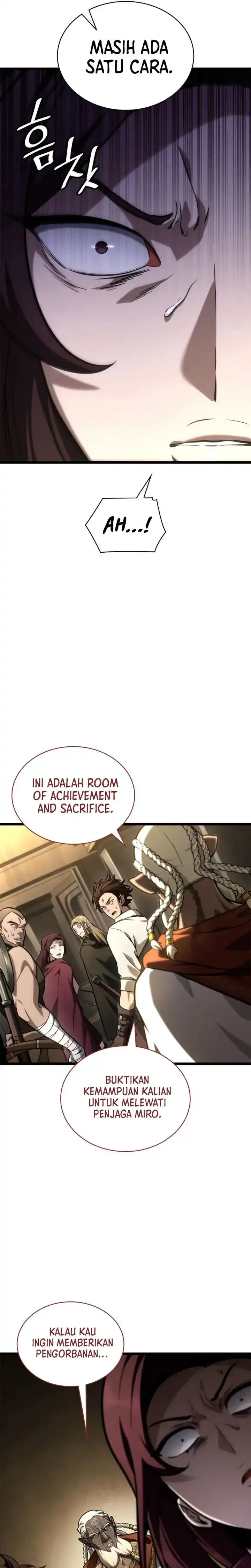 Read Infinite Mage ID Manga Online