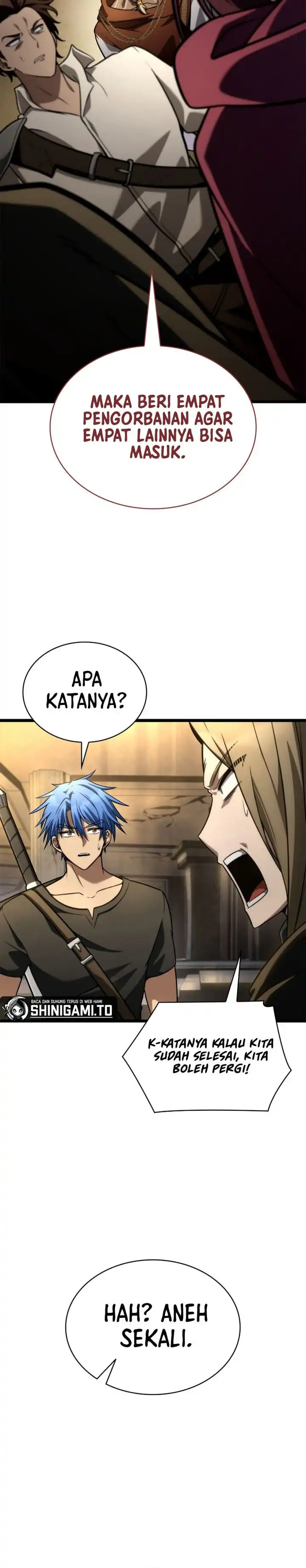 Read Infinite Mage ID Manga Online