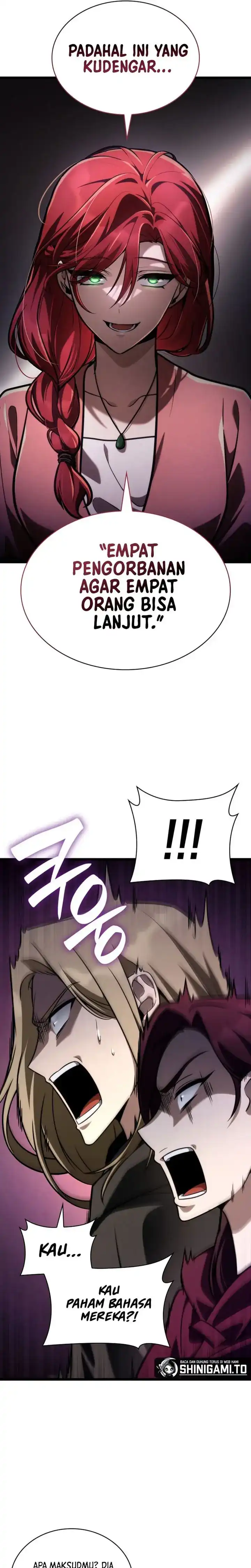 Read Infinite Mage ID Manga Online