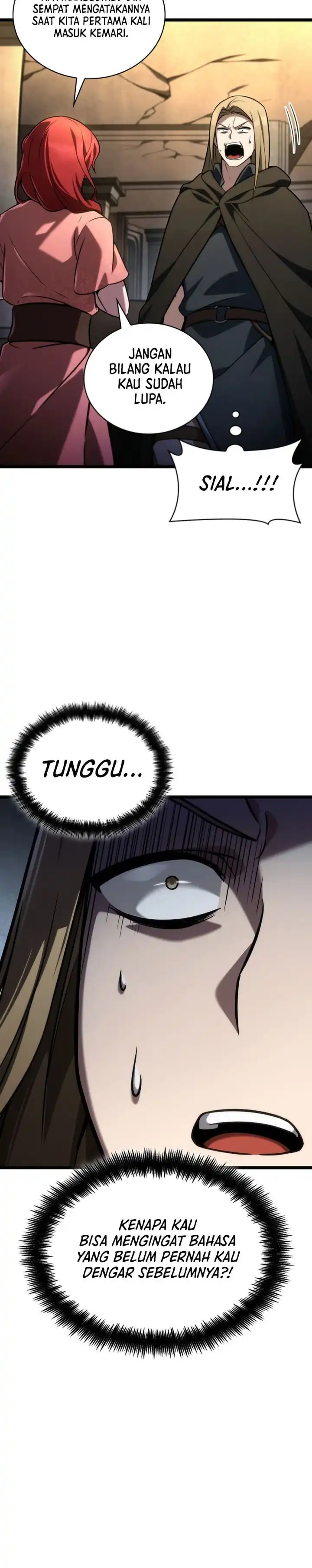 Read Infinite Mage ID Manga Online