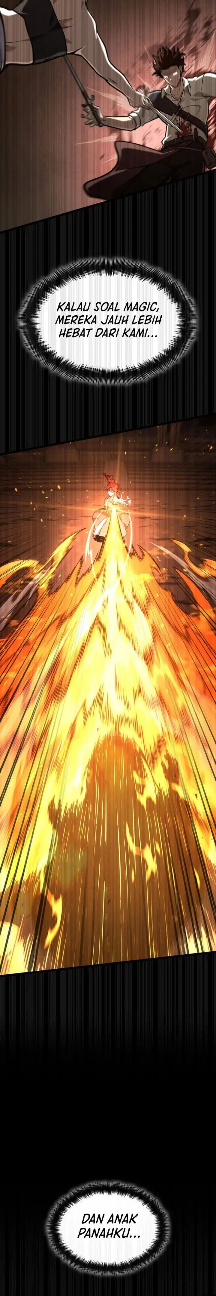 Read Infinite Mage ID Manga Online