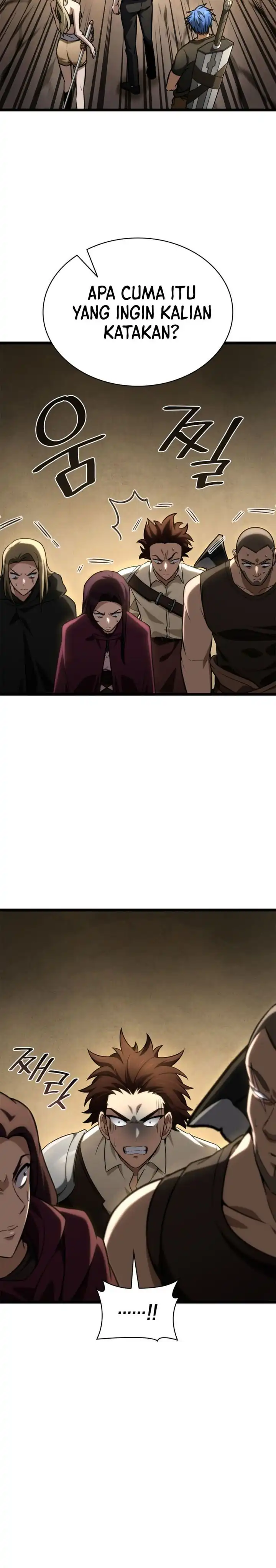 Read Infinite Mage ID Manga Online
