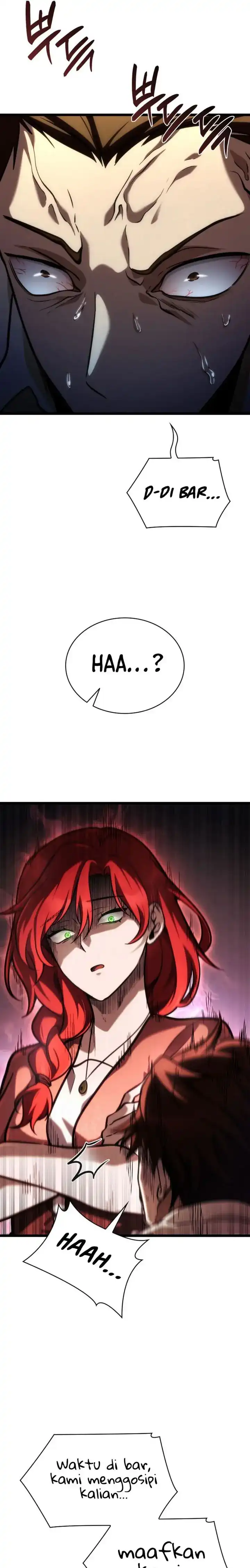 Read Infinite Mage ID Manga Online