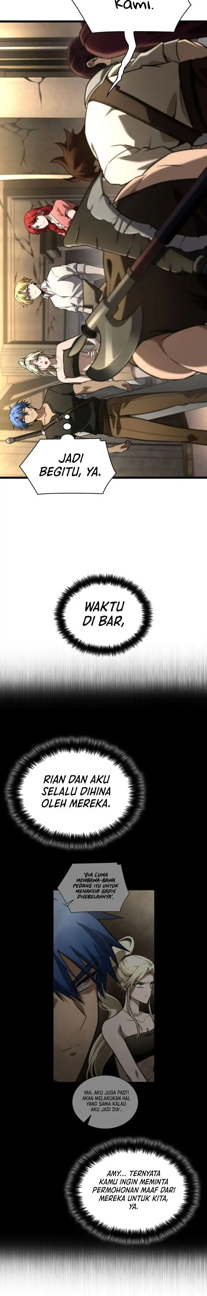 Read Infinite Mage ID Manga Online