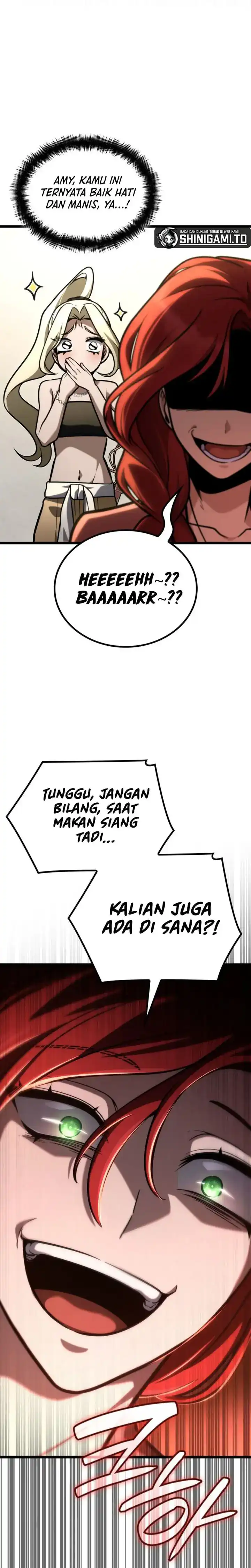 Read Infinite Mage ID Manga Online