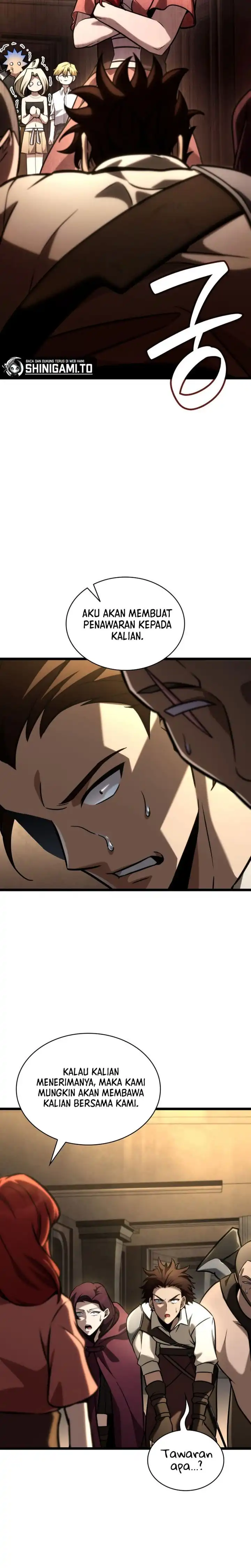 Read Infinite Mage ID Manga Online