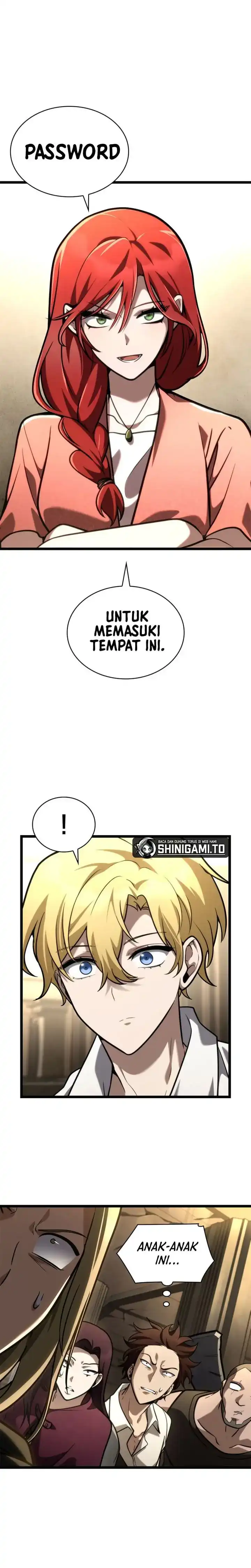 Read Infinite Mage ID Manga Online