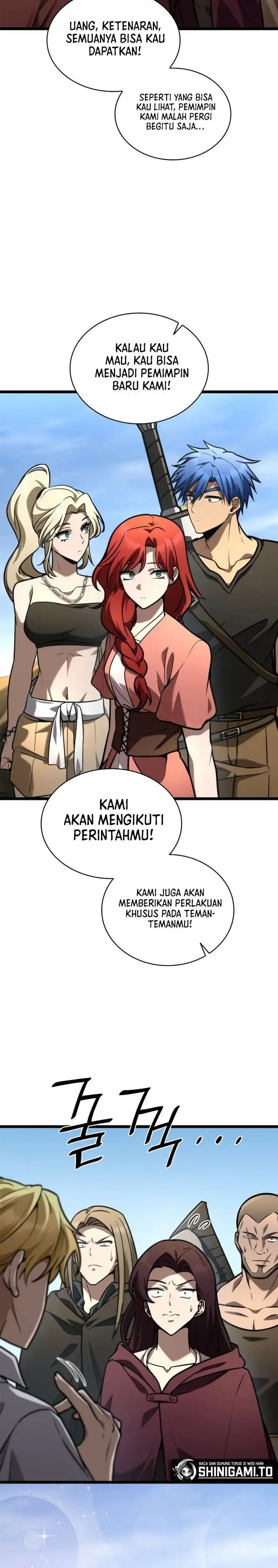 Read Infinite Mage ID Manga Online