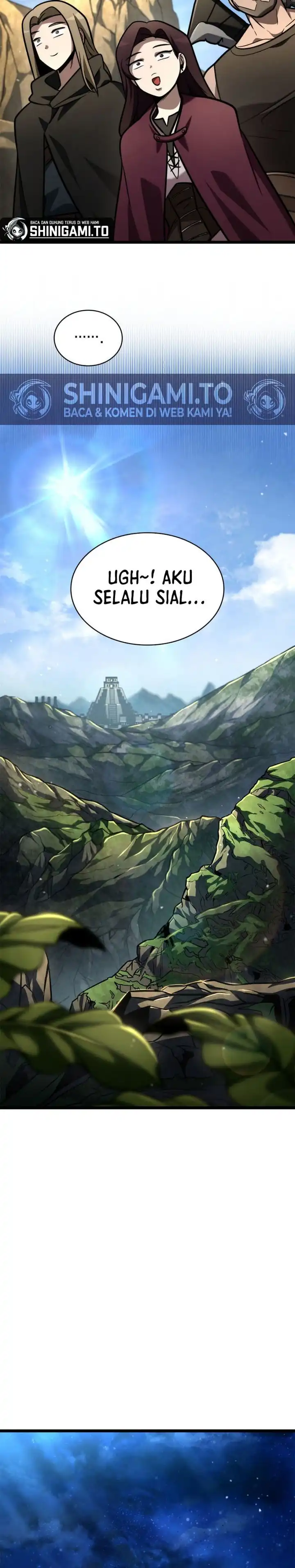 Read Infinite Mage ID Manga Online