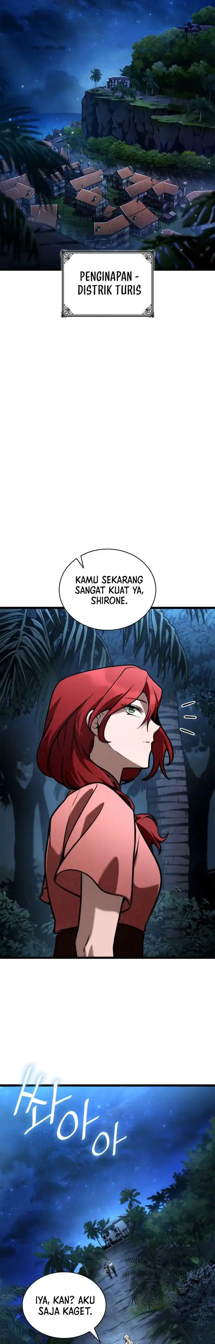 Read Infinite Mage ID Manga Online