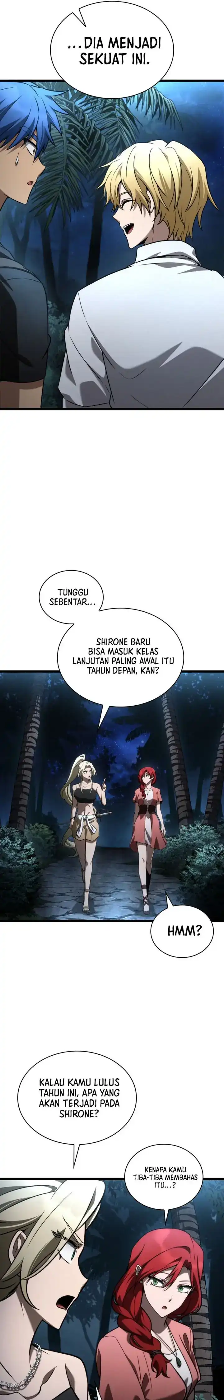 Read Infinite Mage ID Manga Online