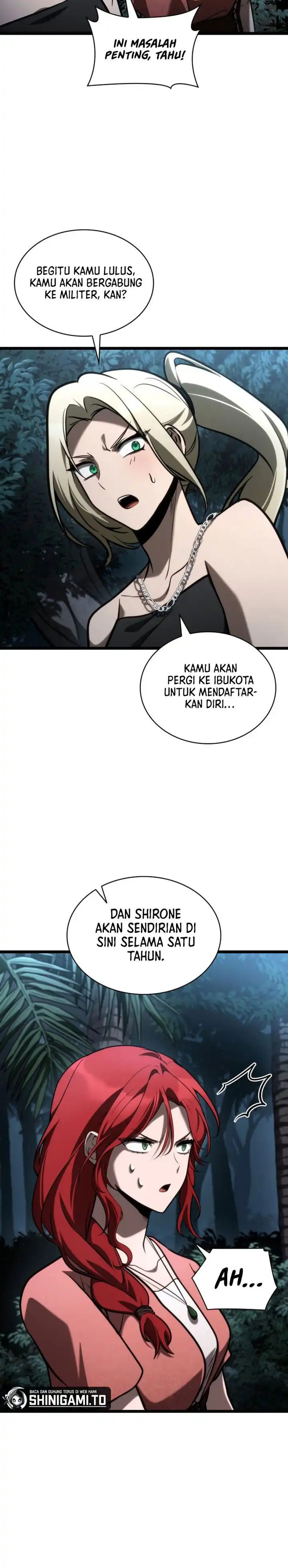 Read Infinite Mage ID Manga Online