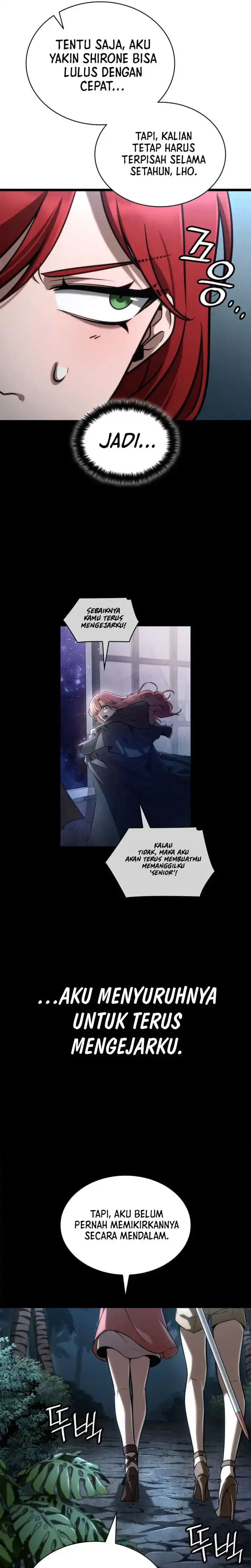 Read Infinite Mage ID Manga Online
