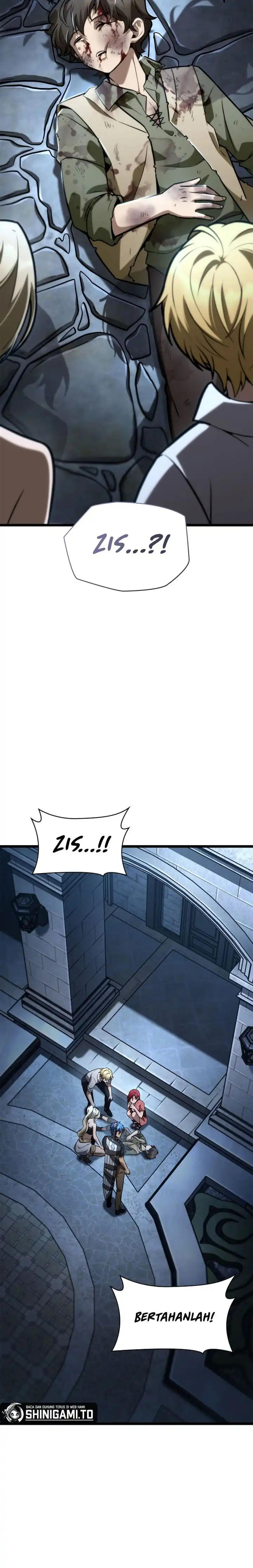 Read Infinite Mage ID Manga Online