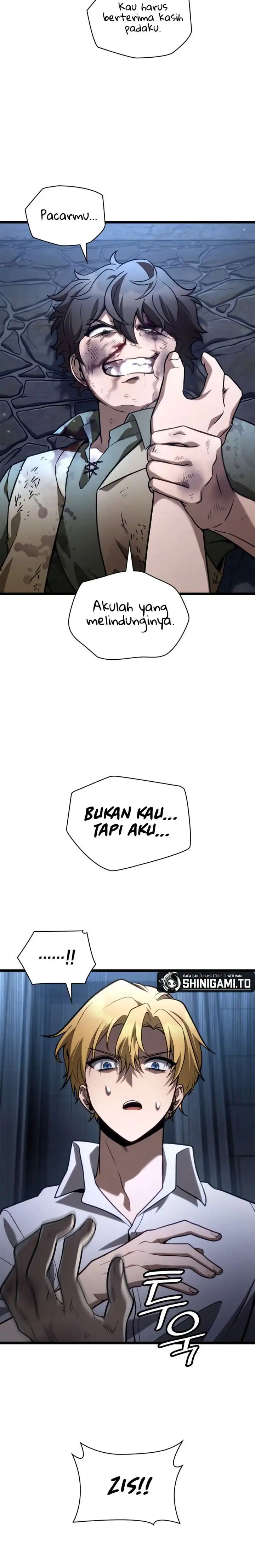 Read Infinite Mage ID Manga Online