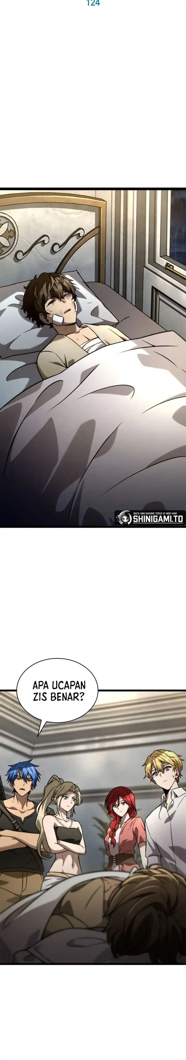 Read Infinite Mage ID Manga Online