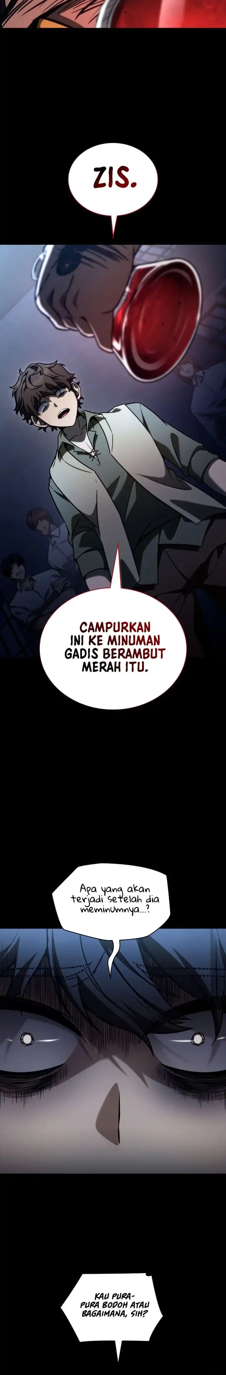Read Infinite Mage ID Manga Online