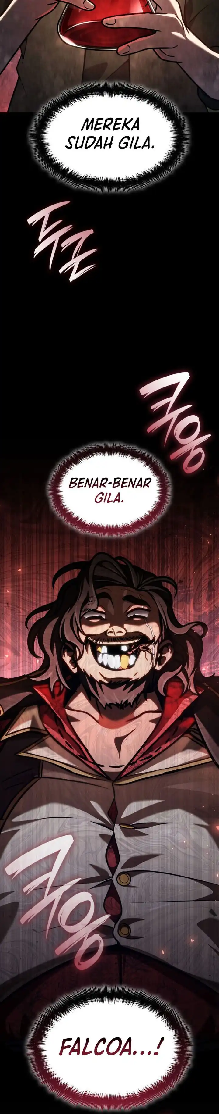 Read Infinite Mage ID Manga Online