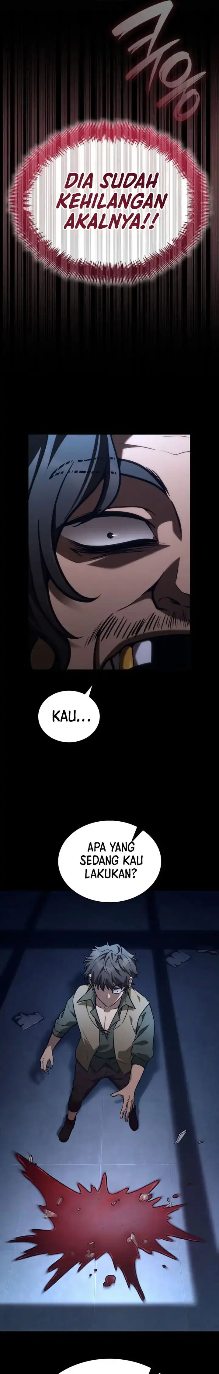 Read Infinite Mage ID Manga Online