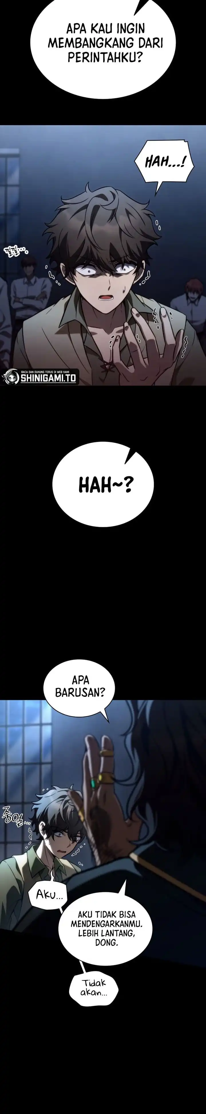 Read Infinite Mage ID Manga Online