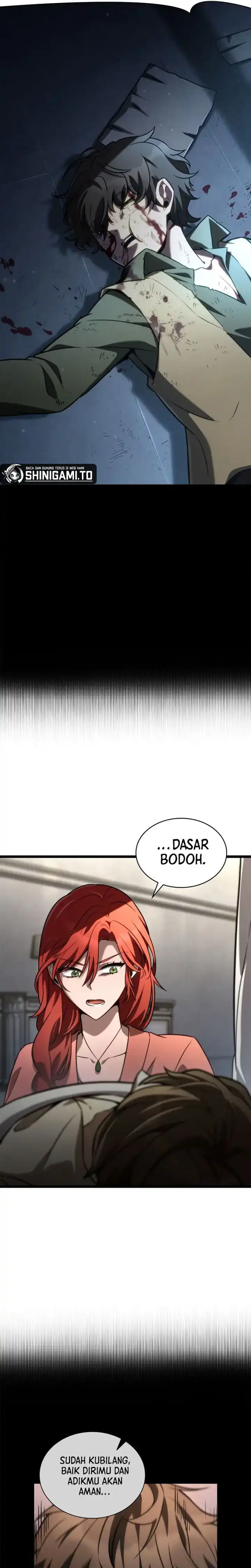 Read Infinite Mage ID Manga Online