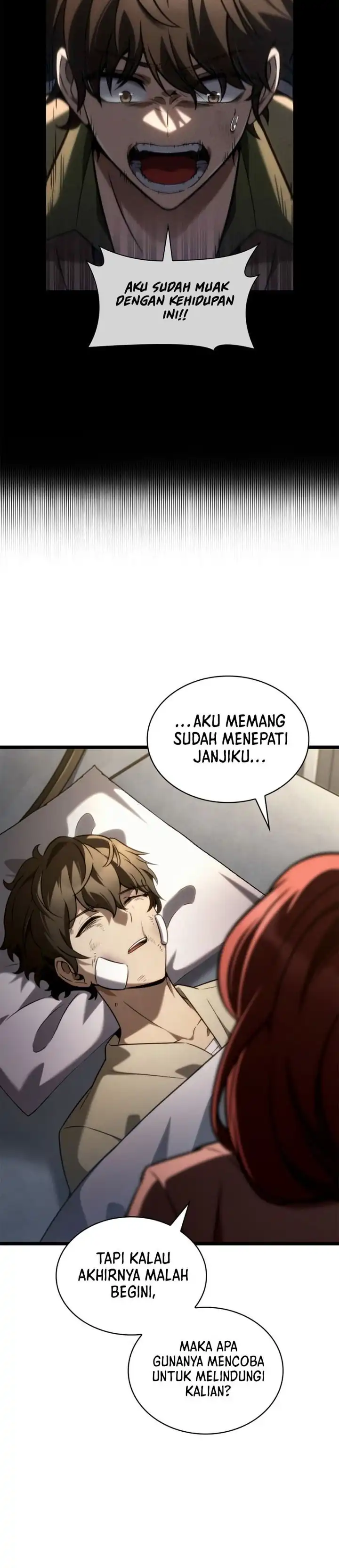 Read Infinite Mage ID Manga Online