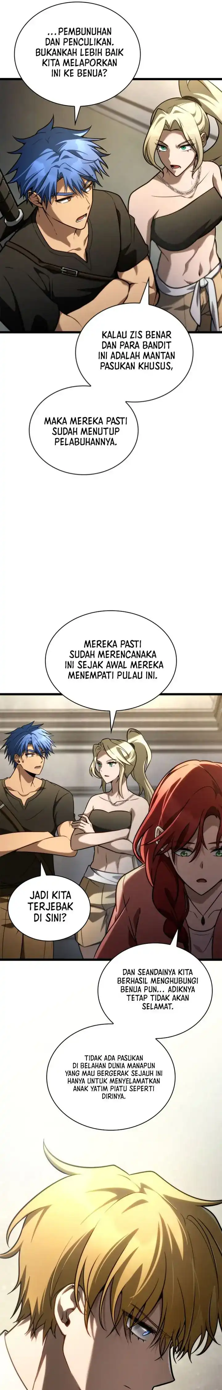 Read Infinite Mage ID Manga Online