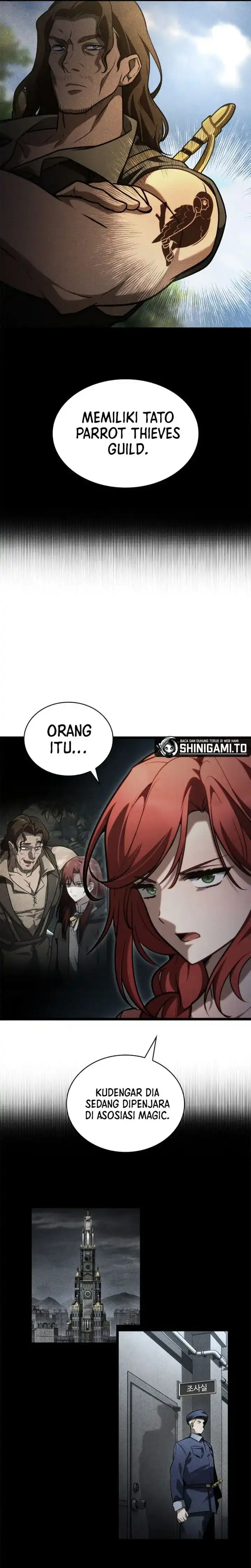 Read Infinite Mage ID Manga Online