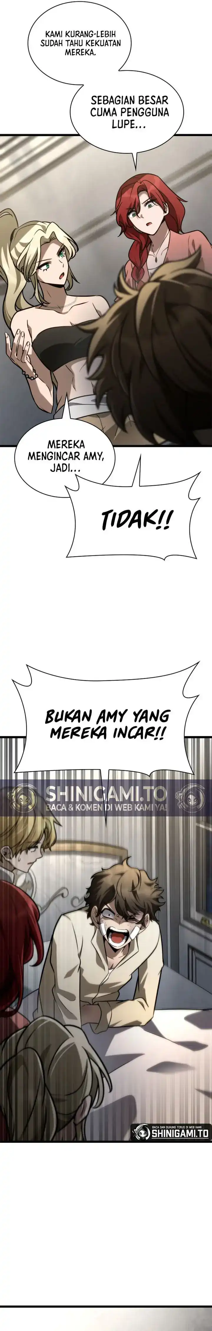 Read Infinite Mage ID Manga Online