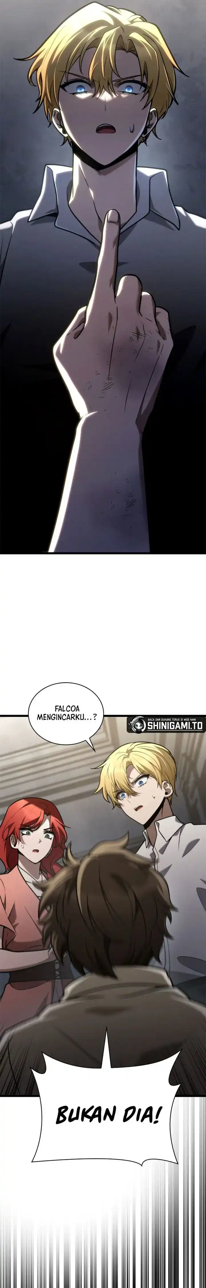 Read Infinite Mage ID Manga Online