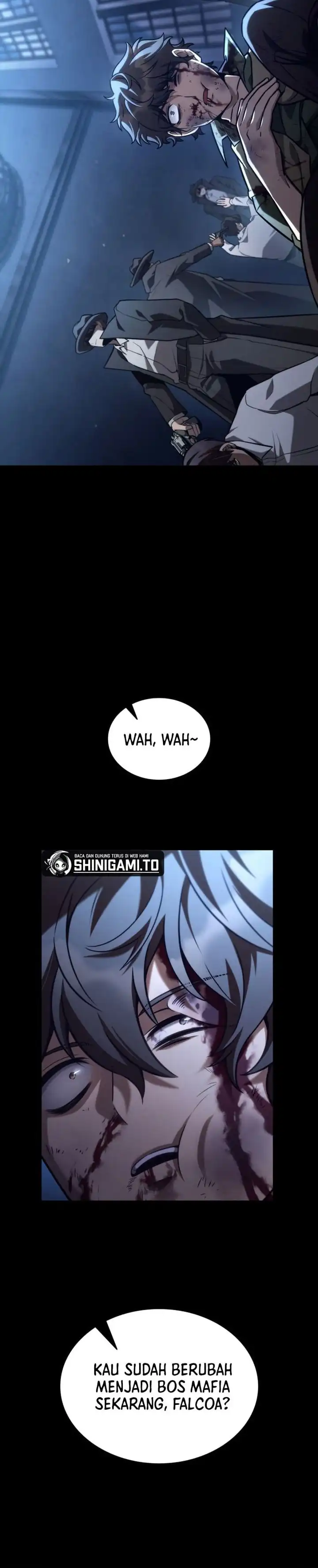 Read Infinite Mage ID Manga Online