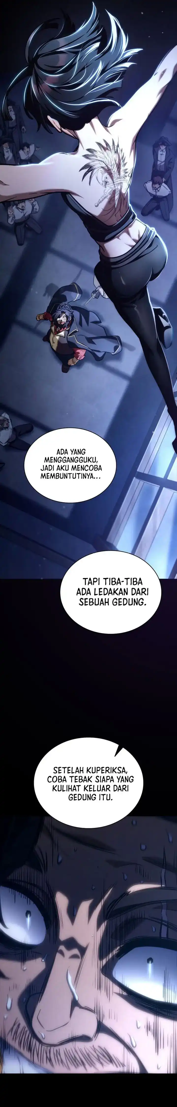Read Infinite Mage ID Manga Online