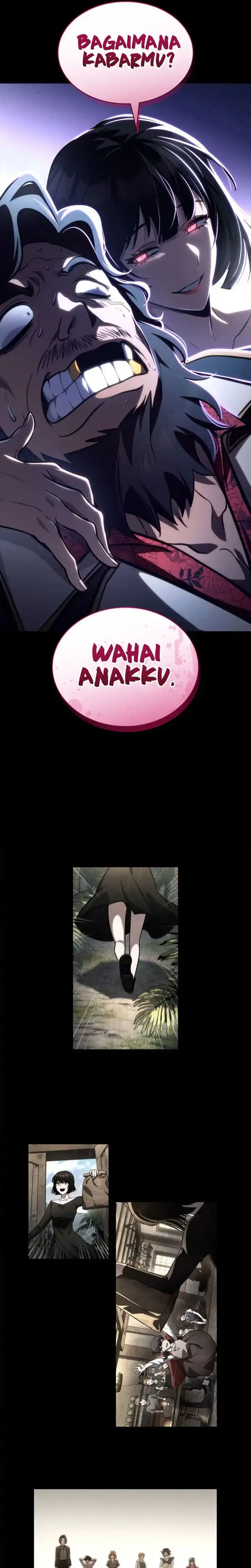 Read Infinite Mage ID Manga Online