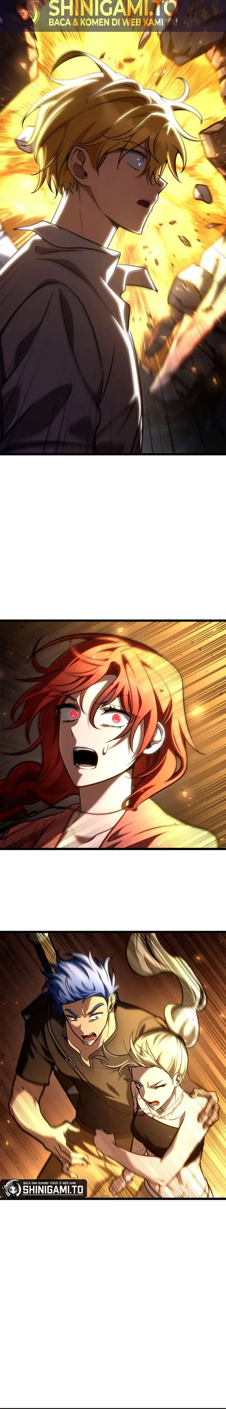 Read Infinite Mage ID Manga Online