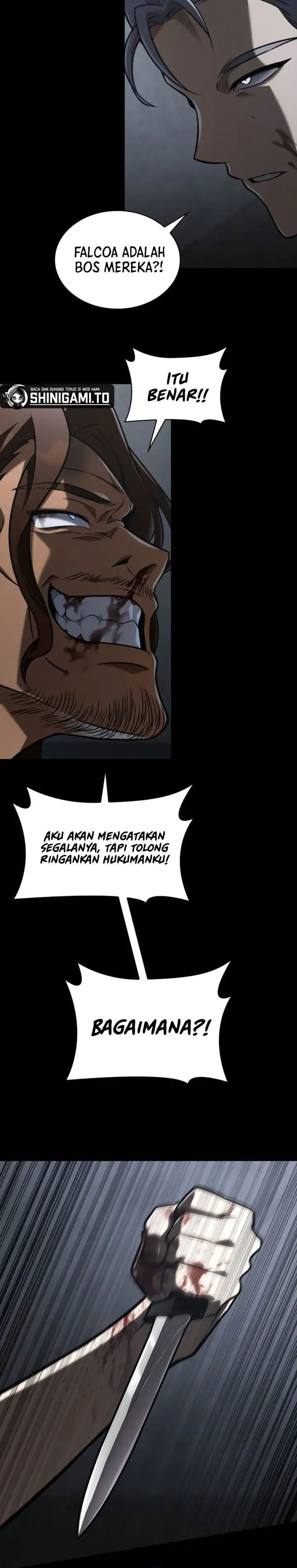 Read Infinite Mage ID Manga Online