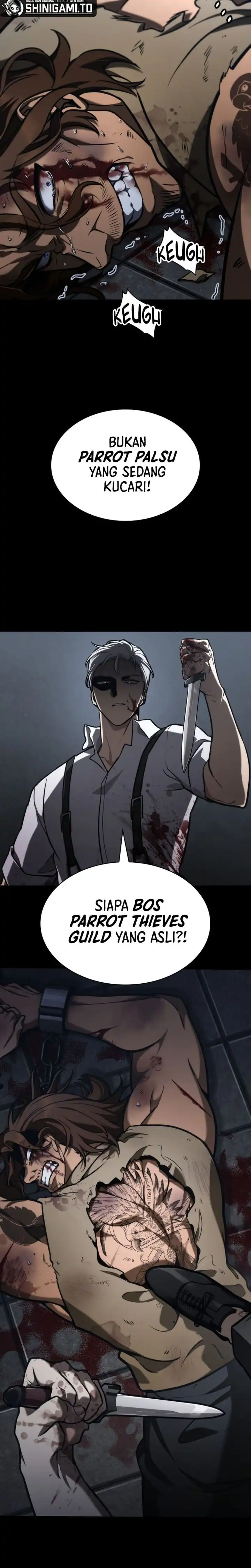 Read Infinite Mage ID Manga Online
