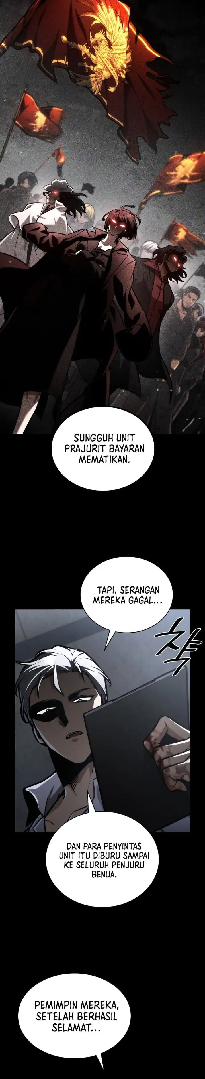 Read Infinite Mage ID Manga Online